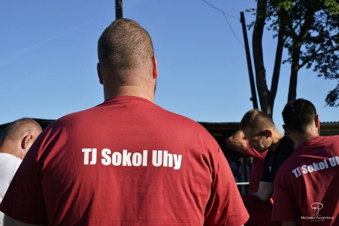 TJ sokol Uhy